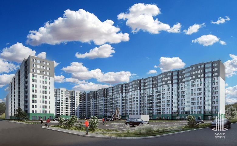 Изображение ЖК Aerocity Club