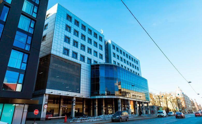 Изображение ЖК  Апарт-отель 4* NevaRise