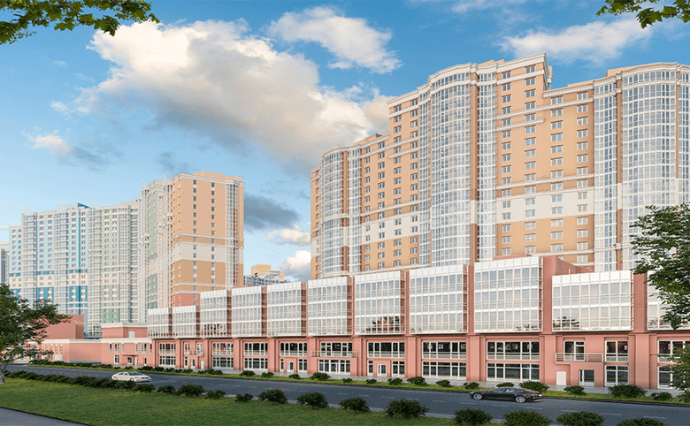 Изображение ЖК Байрон