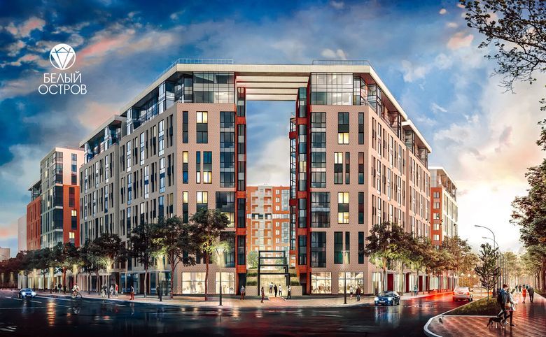 Изображение ЖК Белый Остров