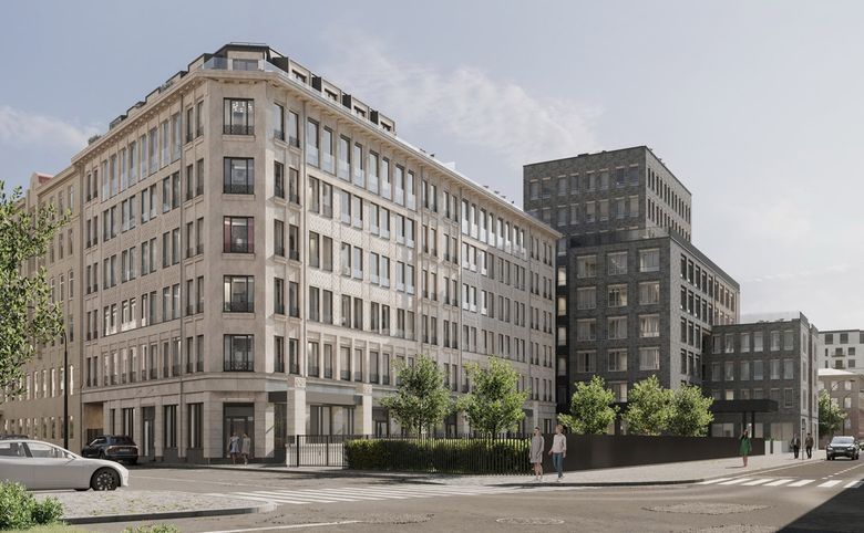 Изображение ЖК БФА в Озерках