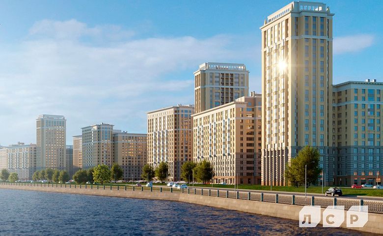 Изображение ЖК Цивилизация на Неве
