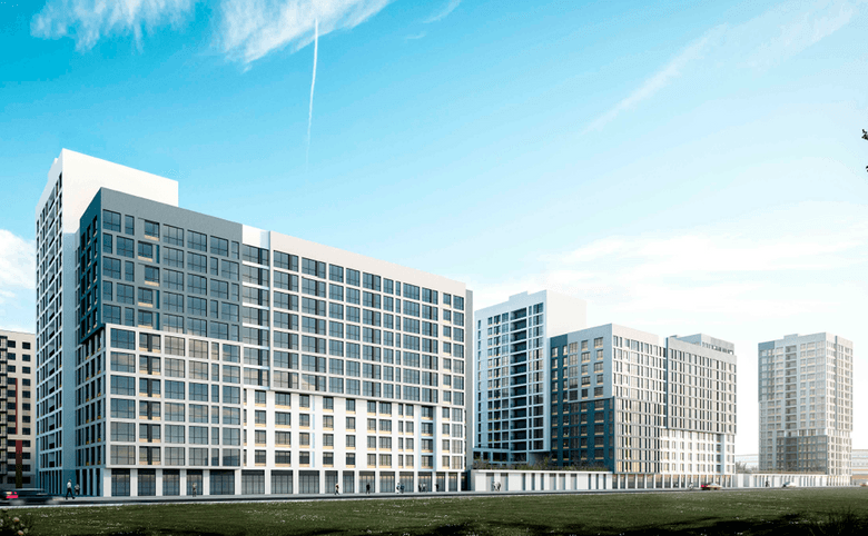 Изображение ЖК Cube