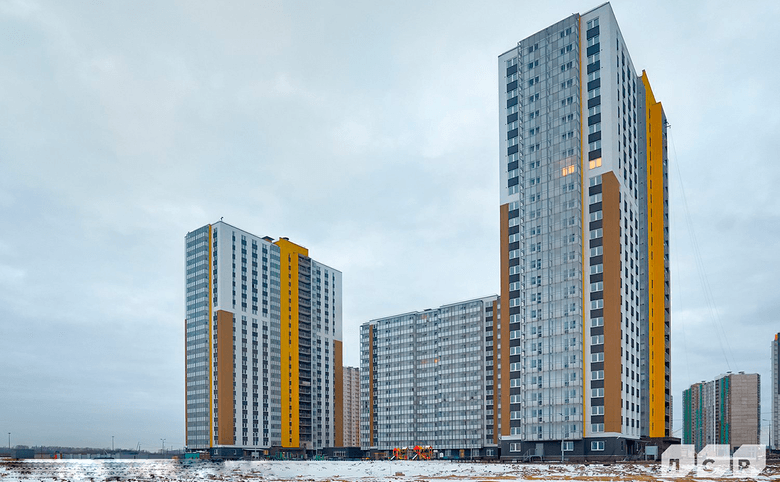 Изображение ЖК Цветной город
