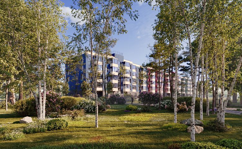 Изображение ЖК Дубровка.Park