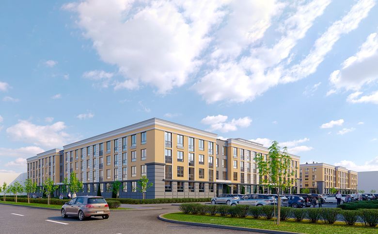 Изображение ЖК Дубровский