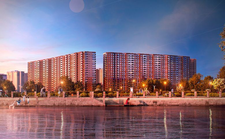 Изображение ЖК Гавань Капитанов