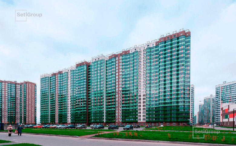 Изображение ЖК GreenЛандия
