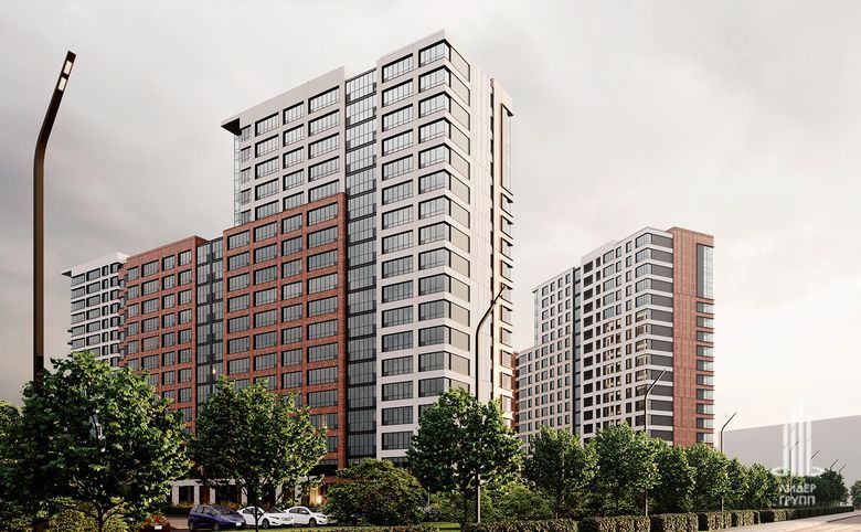 Изображение ЖК ИСКРА-Сити