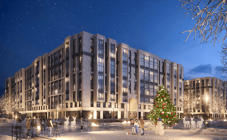 Изображение ЖК Кинопарк