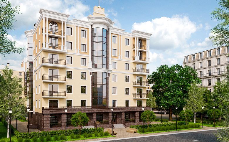 Изображение ЖК Классика. Дом для Души