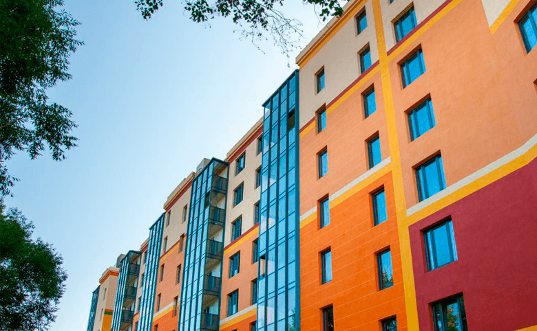 Изображение ЖК Клены