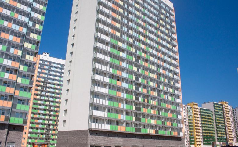 Изображение ЖК Краски лета