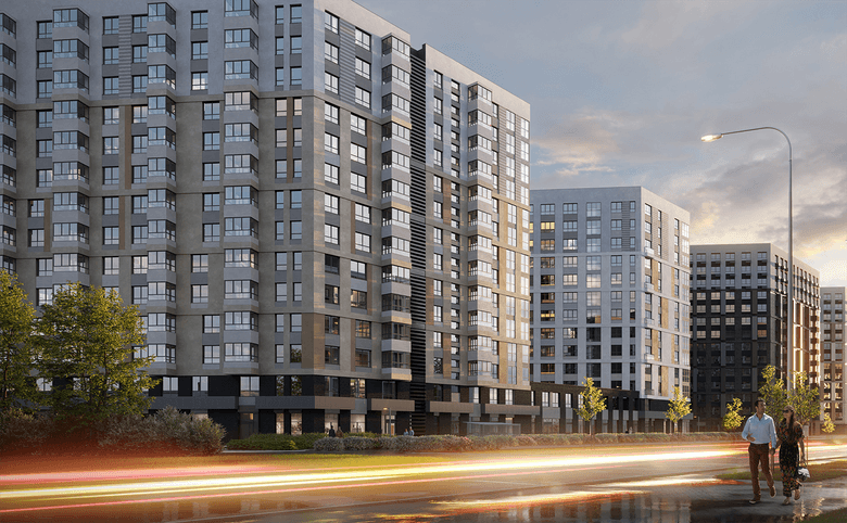 Изображение ЖК Куинджи