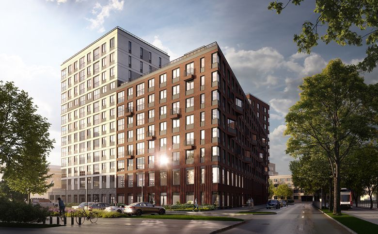 Изображение ЖК Литера