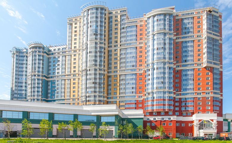 Изображение ЖК Лондон Парк