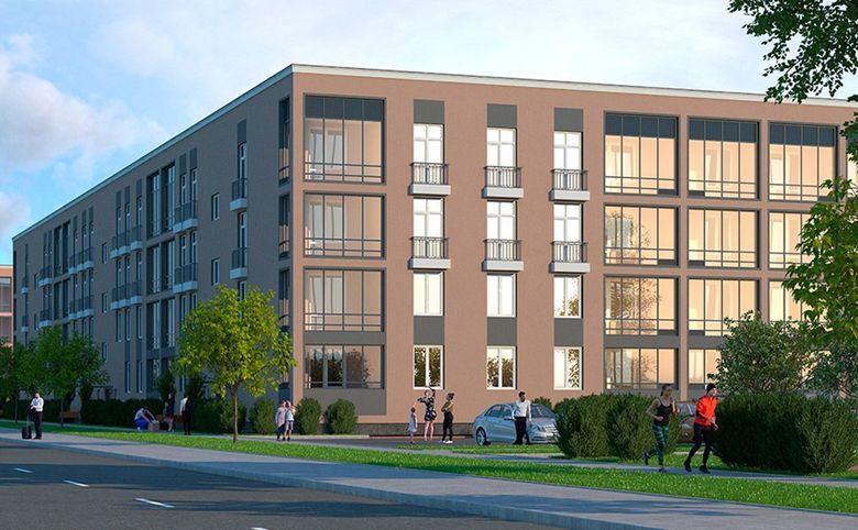 Изображение ЖК Любоград в Стрельне