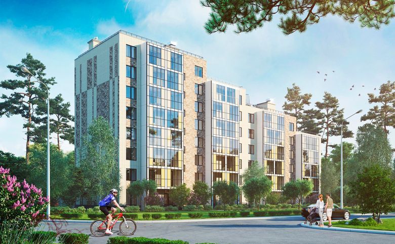 Изображение ЖК Мариоки