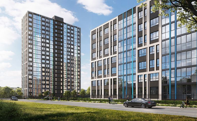 Изображение ЖК Master Place