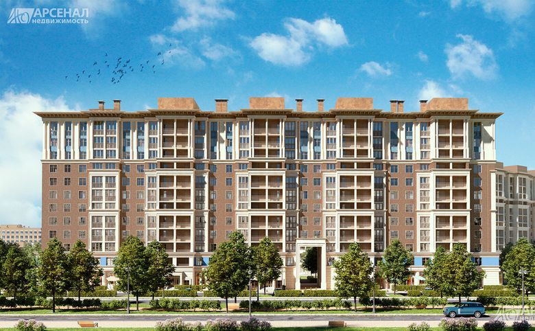 Изображение ЖК Modum