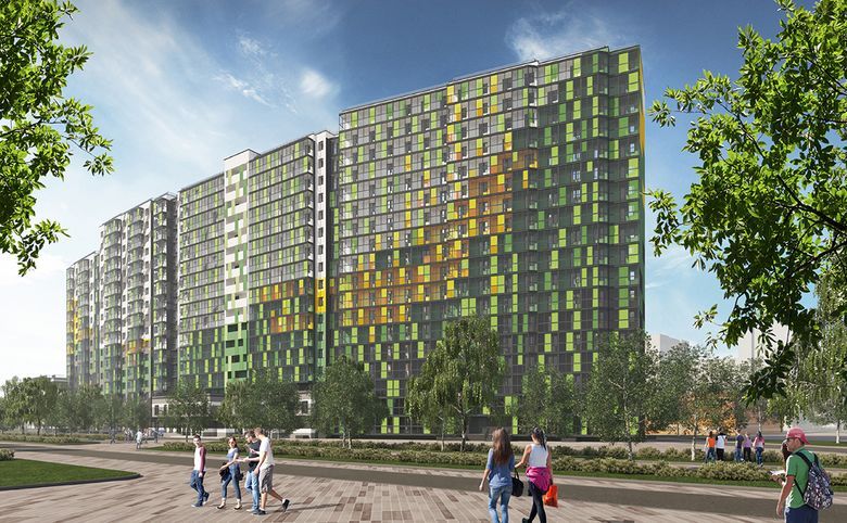 Изображение ЖК Мой мир