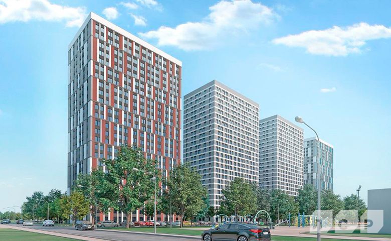 Изображение ЖК Морская миля