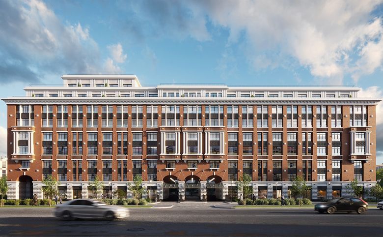 Изображение ЖК Миръ