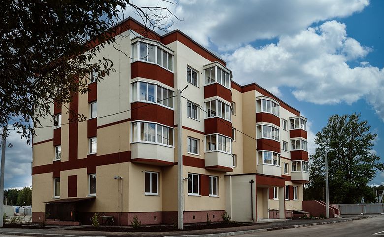 Изображение ЖК Невская история