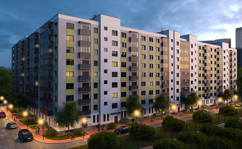 Изображение ЖК Невские Панорамы