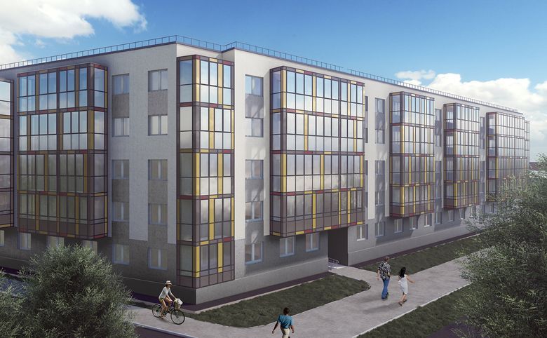 Изображение ЖК Невский берег