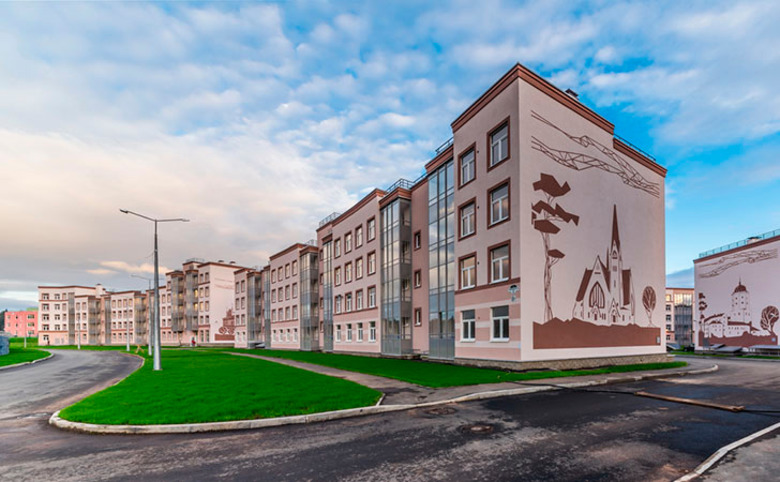 Изображение ЖК Новое Сертолово