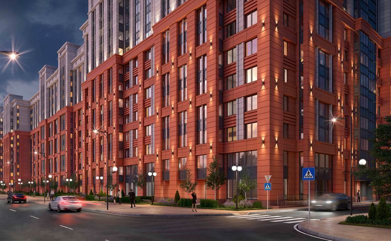 Изображение ЖК Новый Лесснер