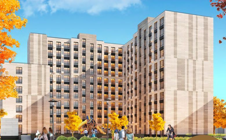 Изображение ЖК Панорамы Невы