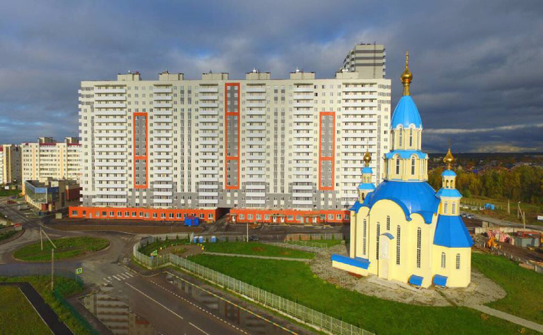 Изображение ЖК Парголово