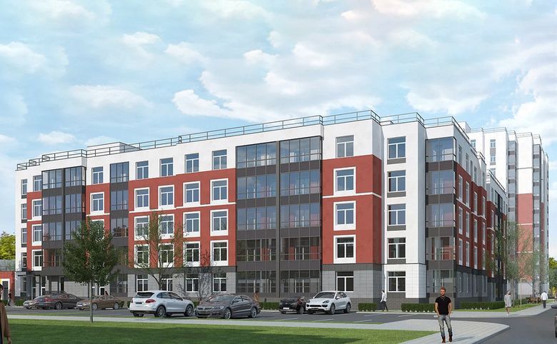 Изображение ЖК ПАТИО. Уютный квартал