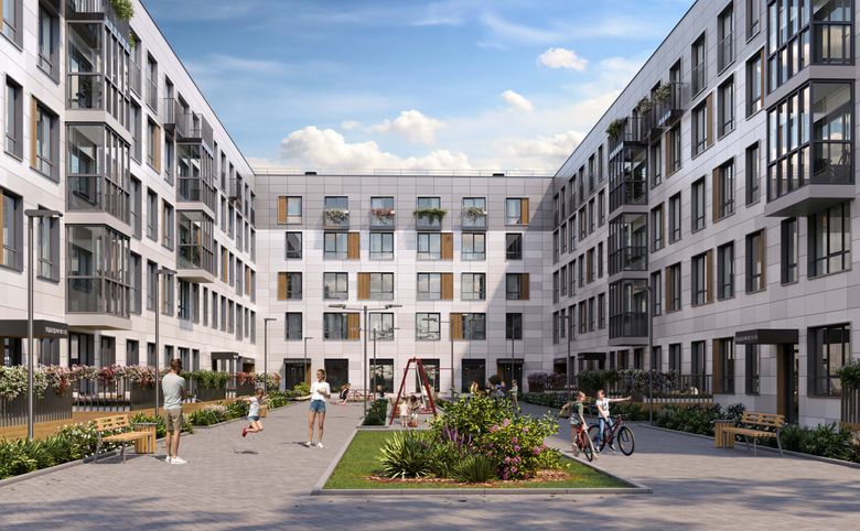 Изображение ЖК PLUS Пулковский