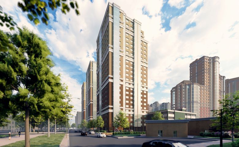 Изображение ЖК Поэт