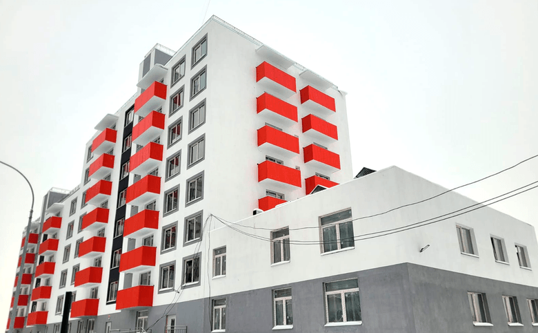 Изображение ЖК Полет