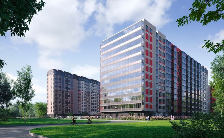 Изображение ЖК Полис ЛАВрики