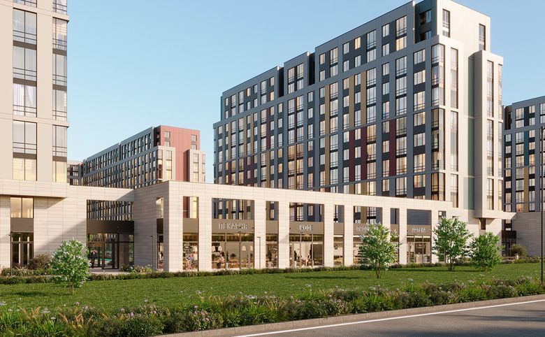 Изображение ЖК Полис Новоселье