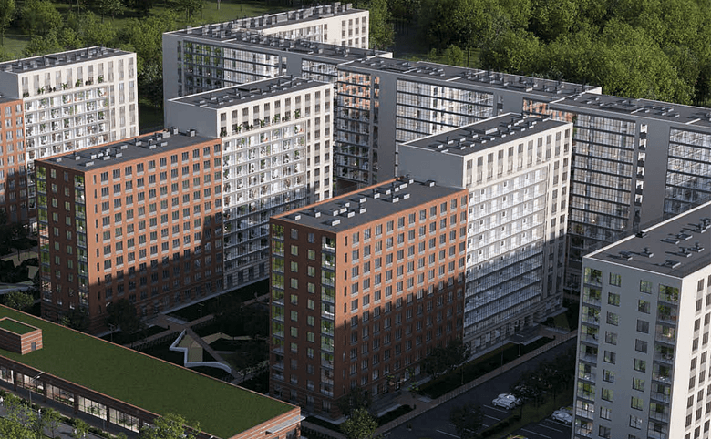 Изображение ЖК Полис Приморский 2