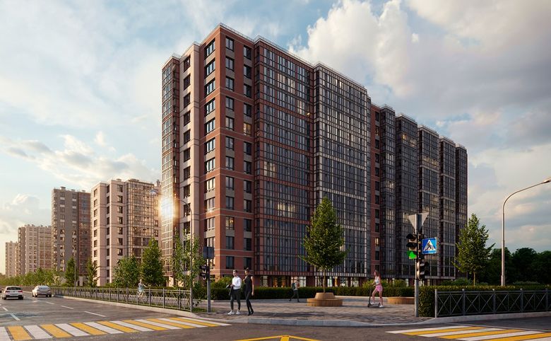 Изображение ЖК Полис Приморский