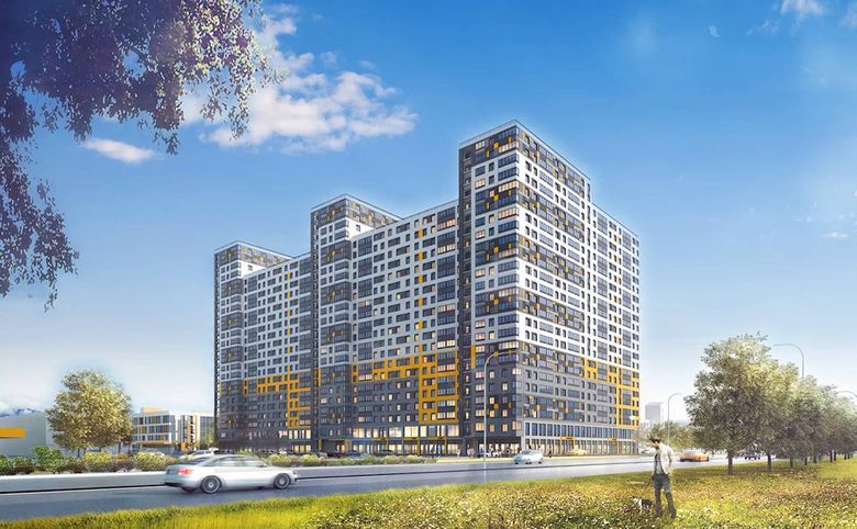 Изображение ЖК Про.Молодость