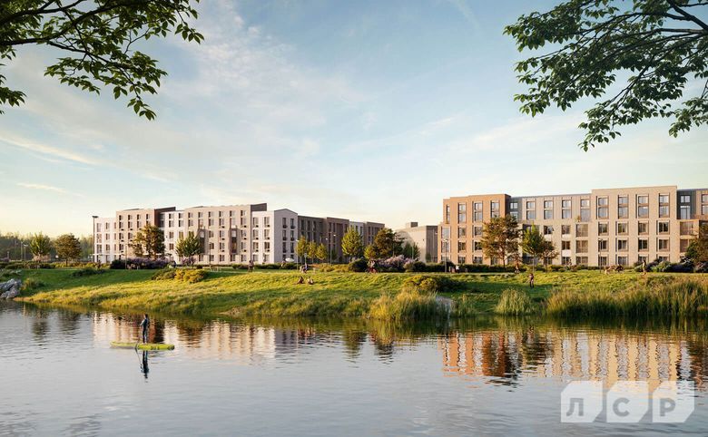Изображение ЖК Пулково Lake