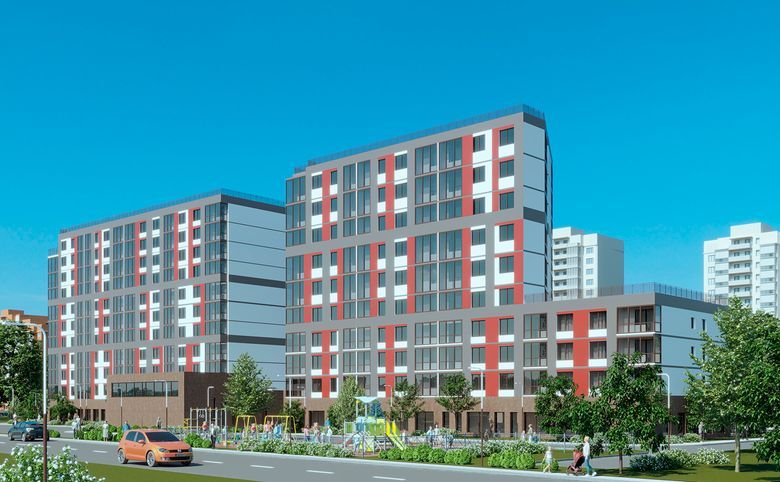 Изображение ЖК Рубеж