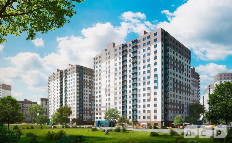 Изображение ЖК Ржевский парк