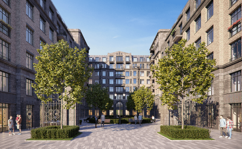 Изображение ЖК Северная Корона (ПСК)