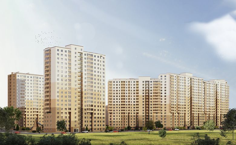 Изображение ЖК Стороны света 2