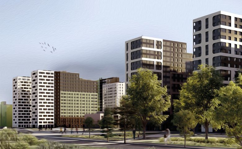 Изображение ЖК Ultra City 3.0