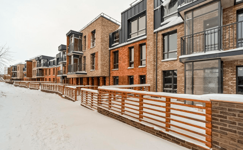 Изображение ЖК VEREN VILLAGE Стрельна